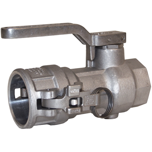 DBC63-300 Aluminum Bayloc™ Dry Disconnects Coupler x Female NPT